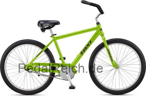 Jamis Taxi  technische daten 